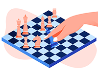 ▷ Chess Move Calculator – Master the Game of Chess