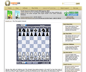 ChessOK AI Game