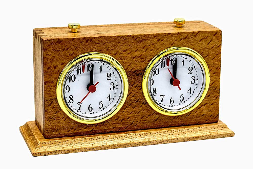 Apex Chess Clock Timer